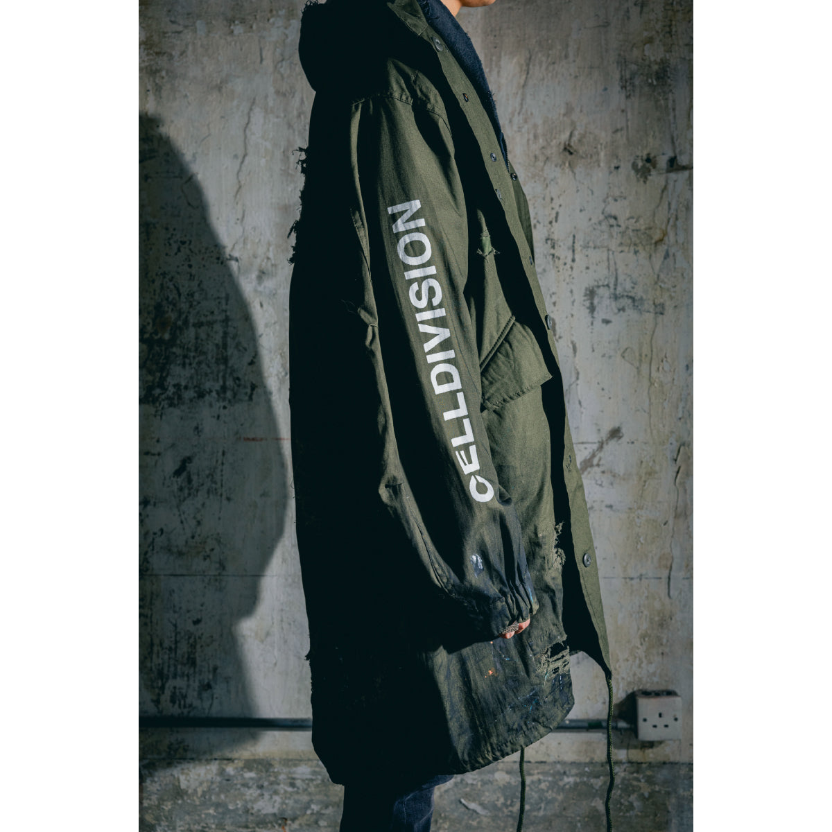 Mods Coat No.26