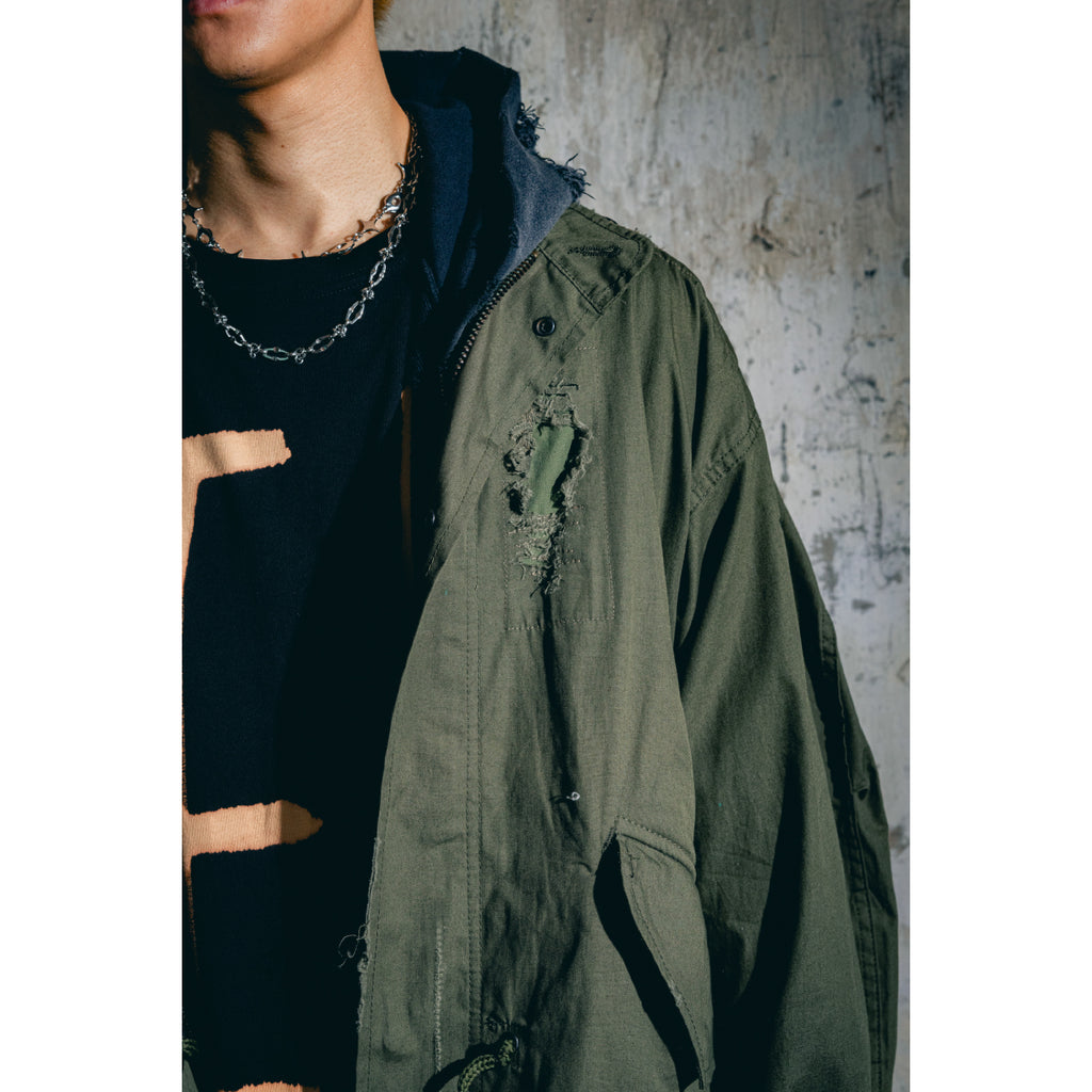 Mods Coat No.26