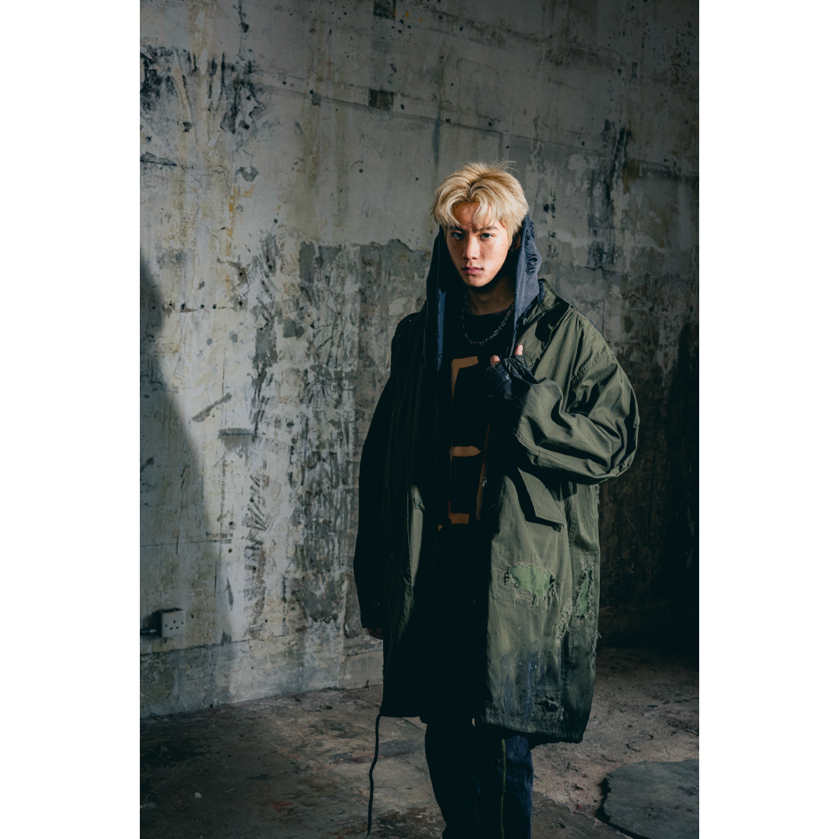 Mods Coat No.26