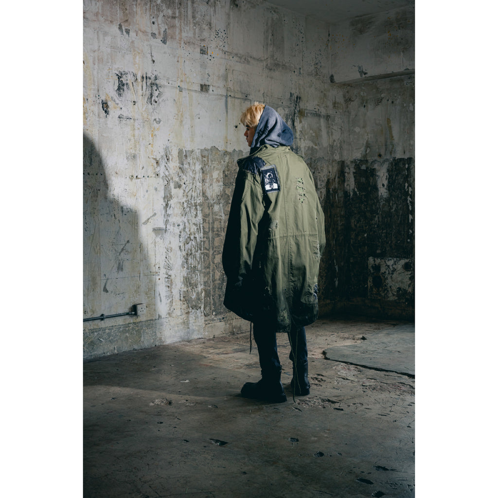 Mods Coat No.26