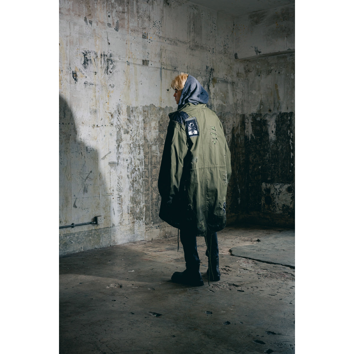 Mods Coat No.26