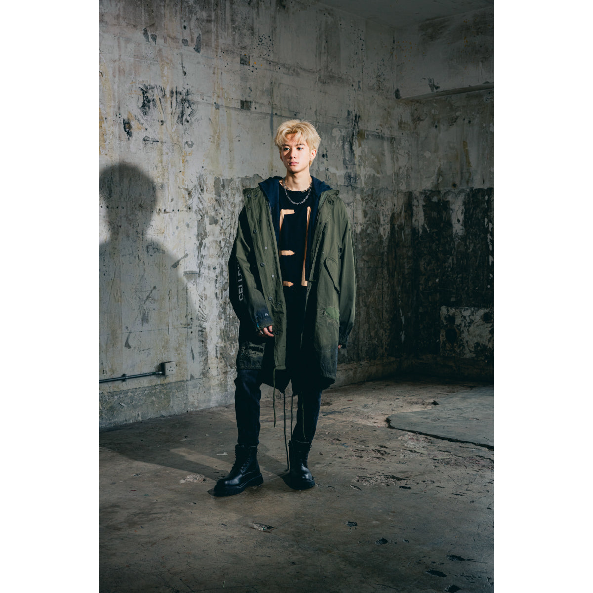 Mods Coat No.26
