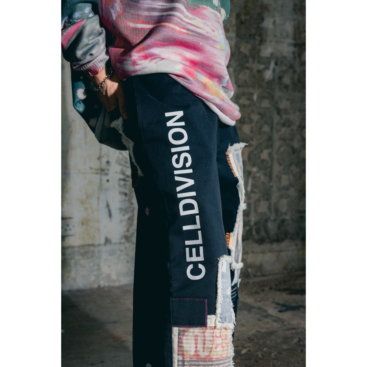 Work Pants Collaboration with Dickies / Black