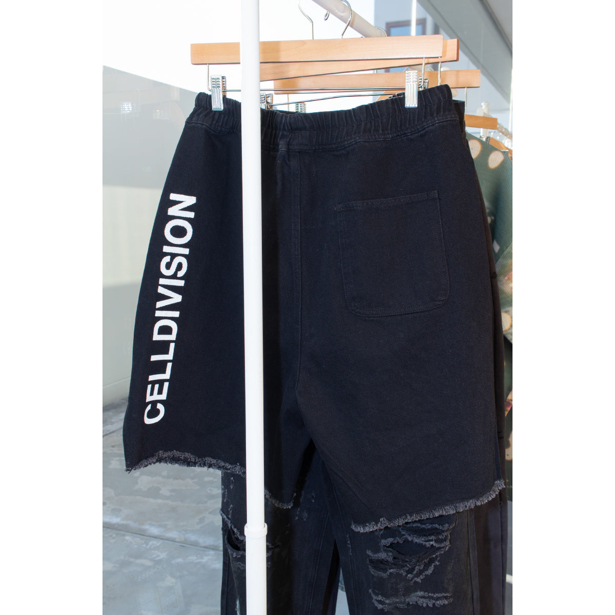 Half Pants – CELLDIVISION ONLINE SHOP