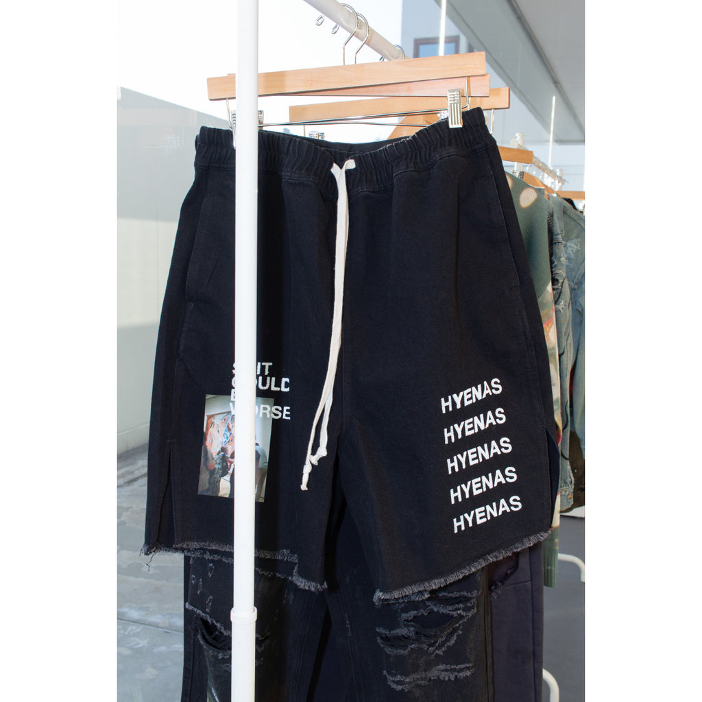 Half Pants